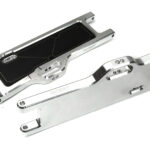 Machined Front Suspension Arms for Arrma 1/10 Kraton 4X4 4S V2 BLX ARA330711