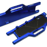 Machined Rear Suspension Arms for Arrma 1/10 Kraton 4X4 4S V2 BLX ARA330710