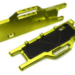 Machined Rear Suspension Arms for Arrma 1/10 Kraton 4X4 4S V2 BLX ARA330710