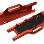 Machined Rear Suspension Arms for Arrma 1/10 Kraton 4X4 4S V2 BLX ARA330710