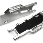 Machined Rear Suspension Arms for Arrma 1/10 Kraton 4X4 4S V2 BLX ARA330710