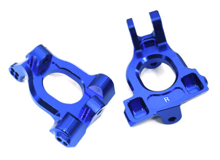 Billet Machined Caster Blocks for Arrma 1/10 Kraton 4X4 4S V2 BLX ARAC5046