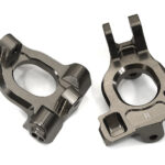 Billet Machined Caster Blocks for Arrma 1/10 Kraton 4X4 4S V2 BLX ARAC5046