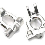 Billet Machined Caster Blocks for Arrma 1/10 Kraton 4X4 4S V2 BLX ARAC5046