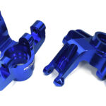 Billet Machined Steering Knuckles for Arrma 1/10 Kraton 4X4 4S V2 BLX ARAC9356