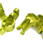 Billet Machined Steering Knuckles for Arrma 1/10 Kraton 4X4 4S V2 BLX ARAC9356