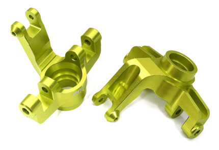 Billet Machined Steering Knuckles for Arrma 1/10 Kraton 4X4 4S V2 BLX ARAC9356