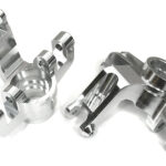 Billet Machined Steering Knuckles for Arrma 1/10 Kraton 4X4 4S V2 BLX ARAC9356