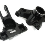 Billet Machined Rear Hub Carriers for Arrma 1/10 Kraton 4X4 4S V2 BLX ARAC5043