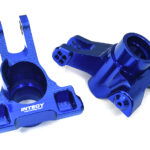 Billet Machined Rear Hub Carriers for Arrma 1/10 Kraton 4X4 4S V2 BLX ARAC5043