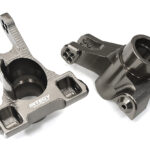 Billet Machined Rear Hub Carriers for Arrma 1/10 Kraton 4X4 4S V2 BLX ARAC5043