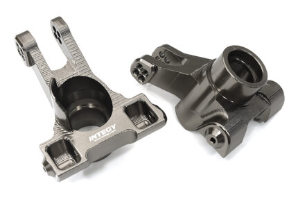 Billet Machined Rear Hub Carriers for Arrma 1/10 Kraton 4X4 4S V2 BLX ARAC5043