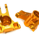 Billet Machined Rear Hub Carriers for Arrma 1/10 Kraton 4X4 4S V2 BLX ARAC5043