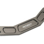 Billet Machined Front Shock Tower Brace for Arrma 1/10 Kraton 4X4 4S V2 BLX