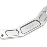 Billet Machined Front Shock Tower Brace for Arrma 1/10 Kraton 4X4 4S V2 BLX