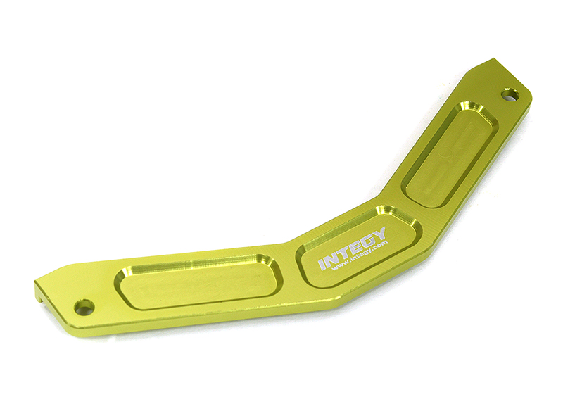 C33299GREEN Machined Rear Shock Tower Brace for Arrma 1/10 Kraton 4X4 4S V2 BLX ARA320633 - Image 1