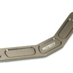 Machined Rear Shock Tower Brace for Arrma 1/10 Kraton 4X4 4S V2 BLX ARA320633