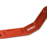 Machined Rear Shock Tower Brace for Arrma 1/10 Kraton 4X4 4S V2 BLX ARA320633