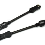 Billet Fr Upper Turnbuckle Links for Arrma 1/10 Kraton 4X4 4S V2 BLX ARA330716