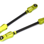 Billet Fr Upper Turnbuckle Links for Arrma 1/10 Kraton 4X4 4S V2 BLX ARA330716