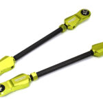 Billet Rear Upper Turnbuckle Links for Arrma 1/10 Kraton 4X4 4S V2 BLX ARA330717