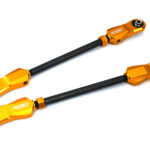 Billet Rear Upper Turnbuckle Links for Arrma 1/10 Kraton 4X4 4S V2 BLX ARA330717