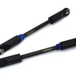 Machined Steering Turnbuckle Links for Arrma 1/10 Kraton 4X4 4S V2 BLX ARA330716