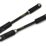 Machined Steering Turnbuckle Links for Arrma 1/10 Kraton 4X4 4S V2 BLX ARA330716