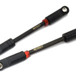 Machined Steering Turnbuckle Links for Arrma 1/10 Kraton 4X4 4S V2 BLX ARA330716