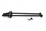 Billet Machined Universal Front Drive Shafts for Traxxas 1/8 Sledge 4WD 9550 - Image 2