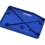 Machined V2 Receiver Box Cover for Arrma 1/7 Limitless & Infraction ARA320599