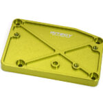 Machined V2 Receiver Box Cover for Arrma 1/7 Limitless & Infraction ARA320599