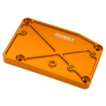 Machined V2 Receiver Box Cover for Arrma 1/7 Limitless & Infraction ARA320599