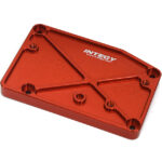 Machined V2 Receiver Box Cover for Arrma 1/7 Limitless & Infraction ARA320599