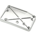 Machined V2 Receiver Box Cover for Arrma 1/7 Limitless & Infraction ARA320599