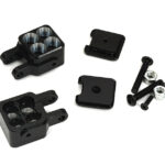 Billet Machined Spot LED Light Pod Housings for Losi 1/10 Lasernut U4 4WD RTR