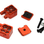 Billet Machined Spot LED Light Pod Housings for Losi 1/10 Lasernut U4 4WD RTR