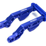 Billet Rear Body Mount Frame for Arrma 1/7 Limitless Infraction Felony ARA320516