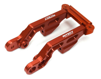 Billet Rear Body Mount Frame for Arrma 1/7 Limitless Infraction Felony ARA320516