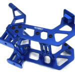 Wing Mount Set & Diffuser Supports for Arrma 1/7 Limitless ARA320519 ARA320526