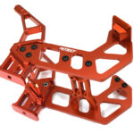 Wing Mount Set & Diffuser Supports for Arrma 1/7 Limitless ARA320519 ARA320526