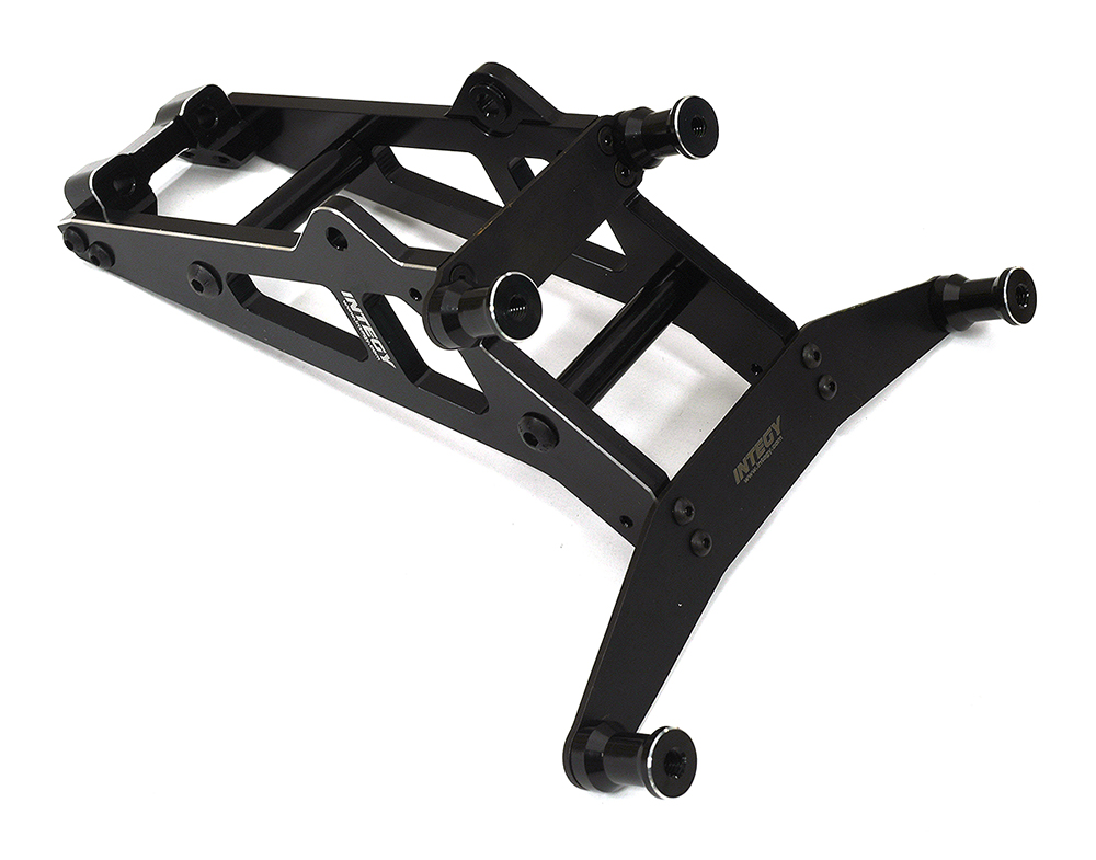C33312BLACK Billet Machined Wing Mount for Traxxas XRT 7818 - Image 1