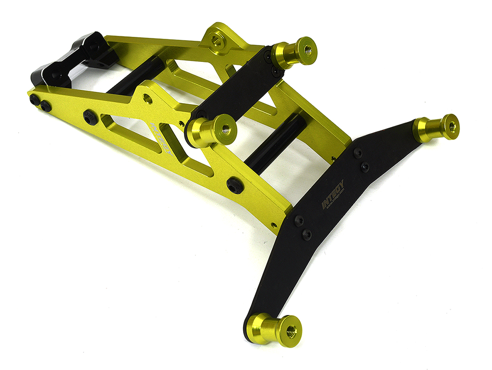 C33312GREEN Billet Machined Wing Mount for Traxxas XRT 7818 - Image 1