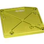 Billet Machined V1 Receiver Box Cover for Arrma 1/7 Limitless All-Road ARA320507