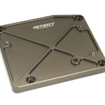 Billet Machined V1 Receiver Box Cover for Arrma 1/7 Limitless All-Road ARA320507