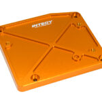 Billet Machined V1 Receiver Box Cover for Arrma 1/7 Limitless All-Road ARA320507