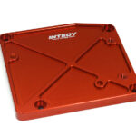 Billet Machined V1 Receiver Box Cover for Arrma 1/7 Limitless All-Road ARA320507