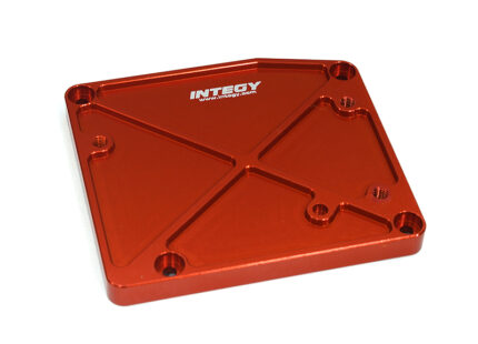 Billet Machined V1 Receiver Box Cover for Arrma 1/7 Limitless All-Road ARA320507