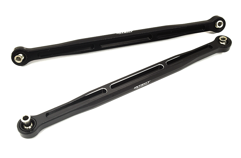 C33314BLACK Billet Machined Steering Linkages for Traxxas XRT 7897 - Image 1