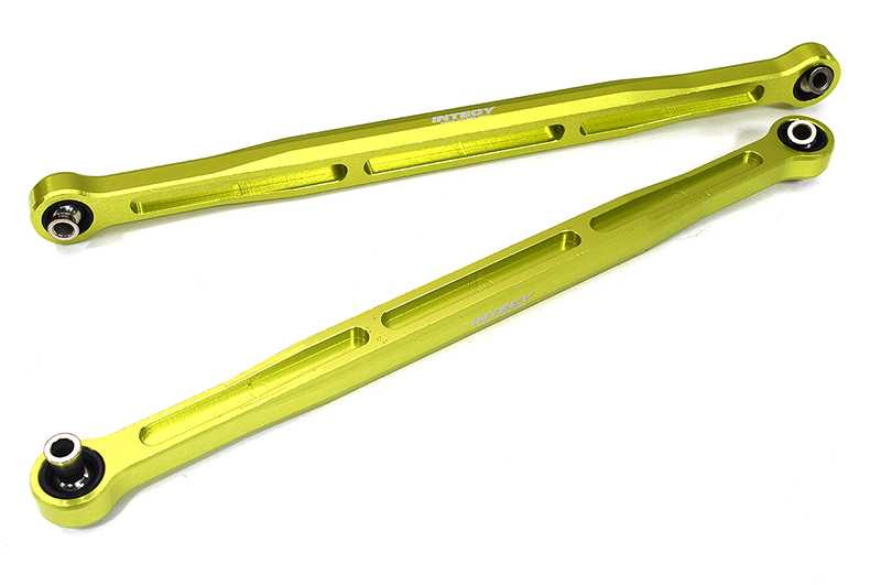 C33314GREEN Billet Machined Steering Linkages for Traxxas XRT 7897 - Image 1